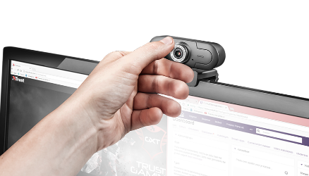 Trust Streaming Webcam